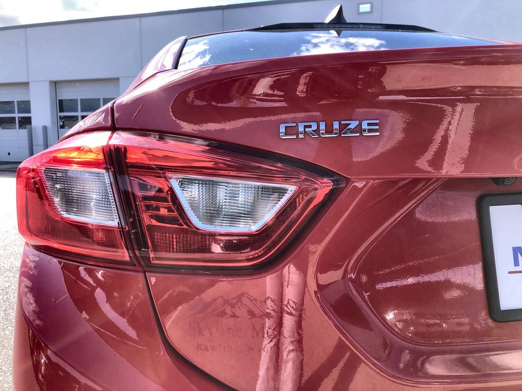 2019 Chevrolet Cruze