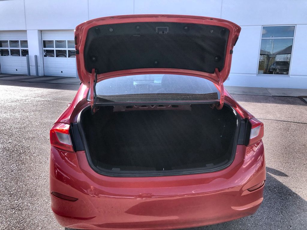 2019 Chevrolet Cruze