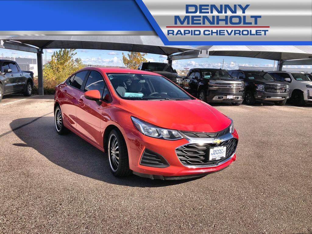 Used 2019 Chevrolet Cruze LS Cars
