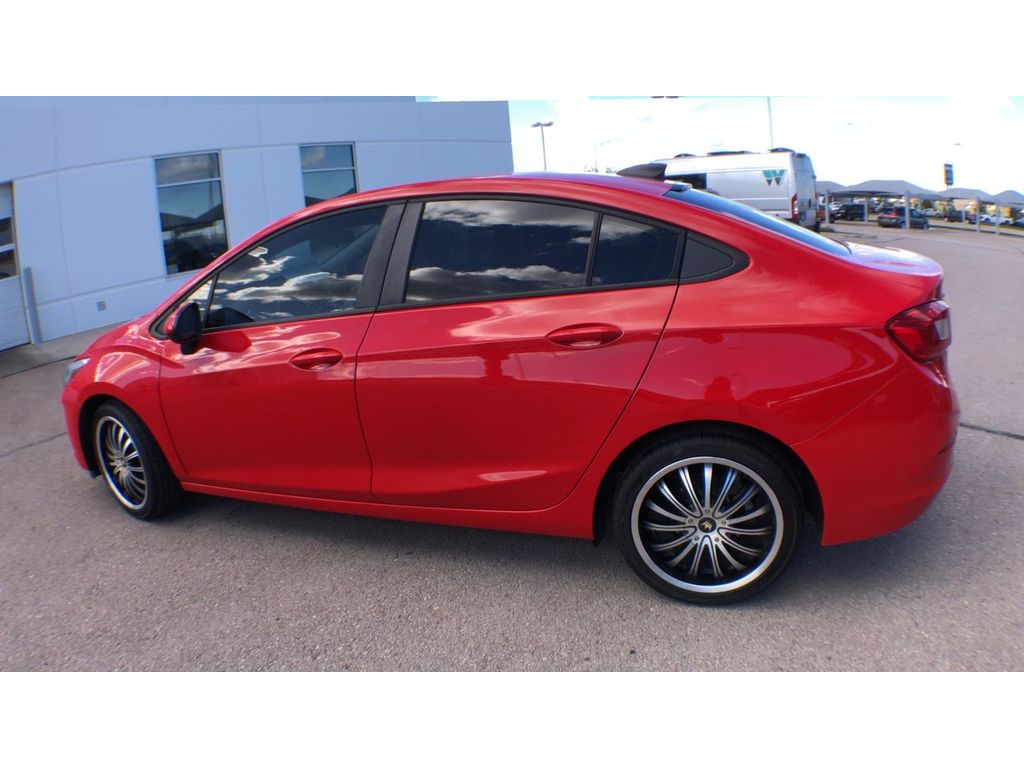 2019 Chevrolet Cruze