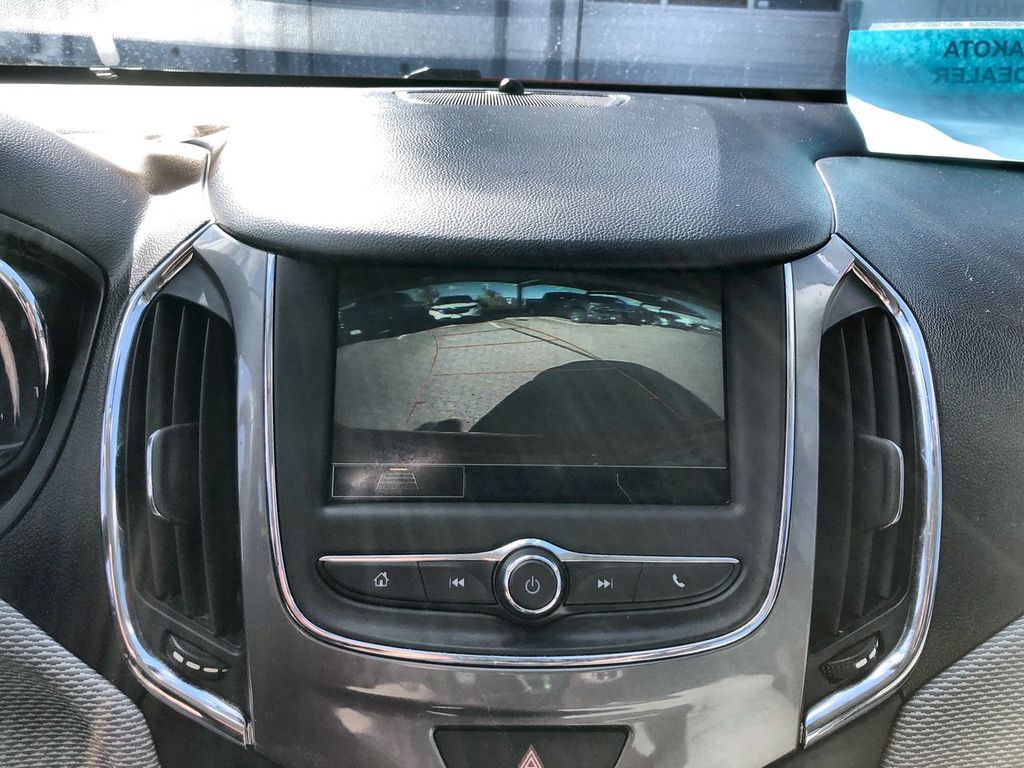 2019 Chevrolet Cruze