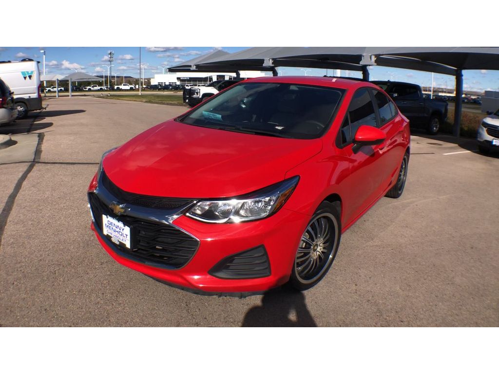 2019 Chevrolet Cruze