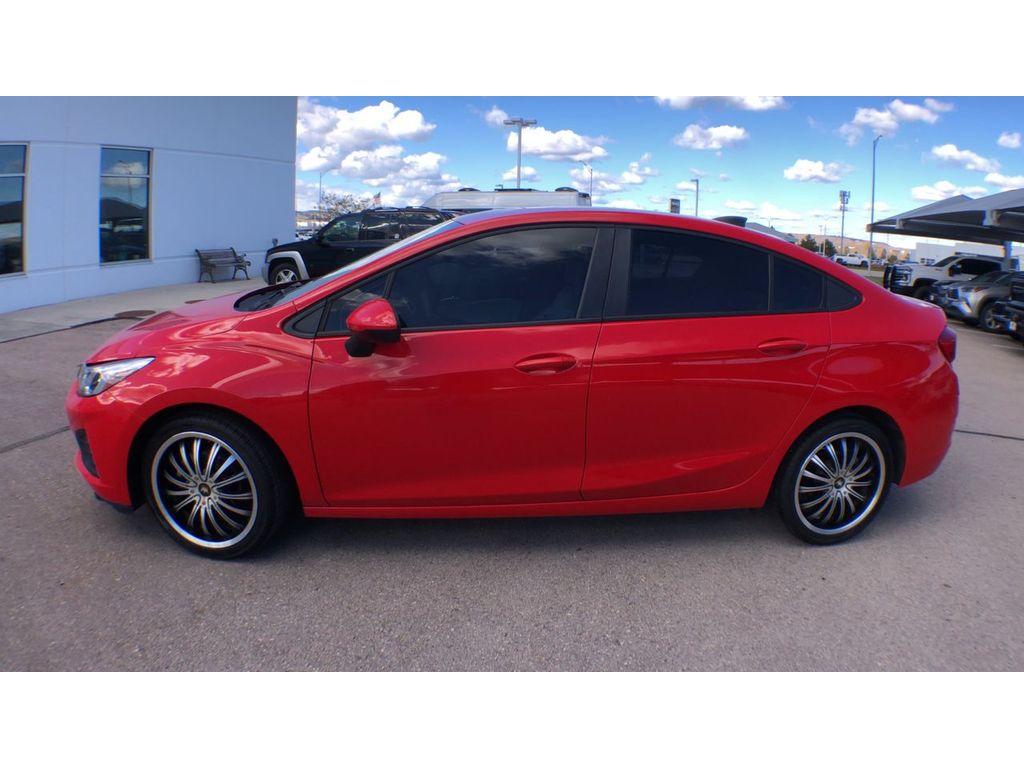 2019 Chevrolet Cruze