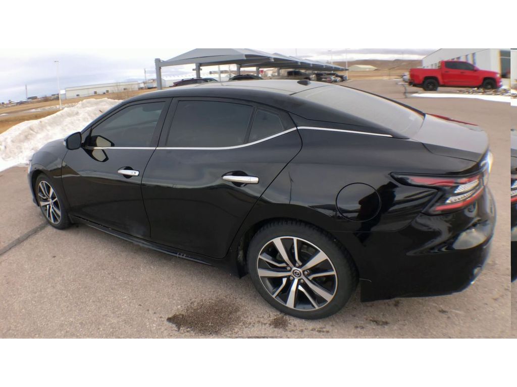 2019 Nissan Maxima