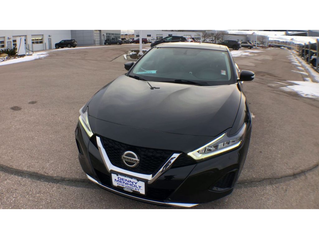 2019 Nissan Maxima