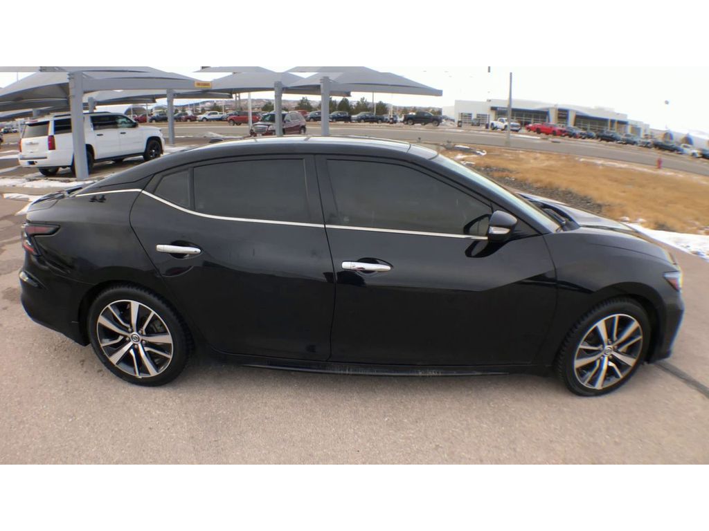 2019 Nissan Maxima