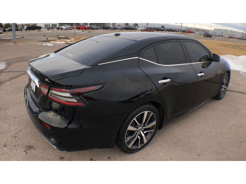 2019 Nissan Maxima