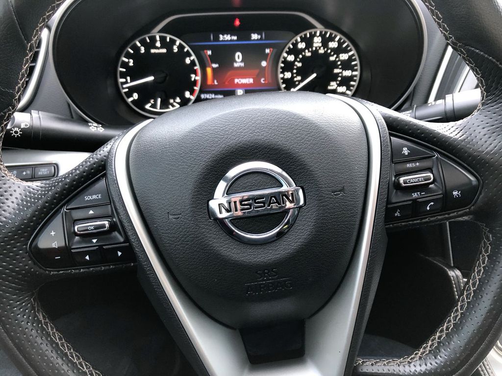 2019 Nissan Maxima