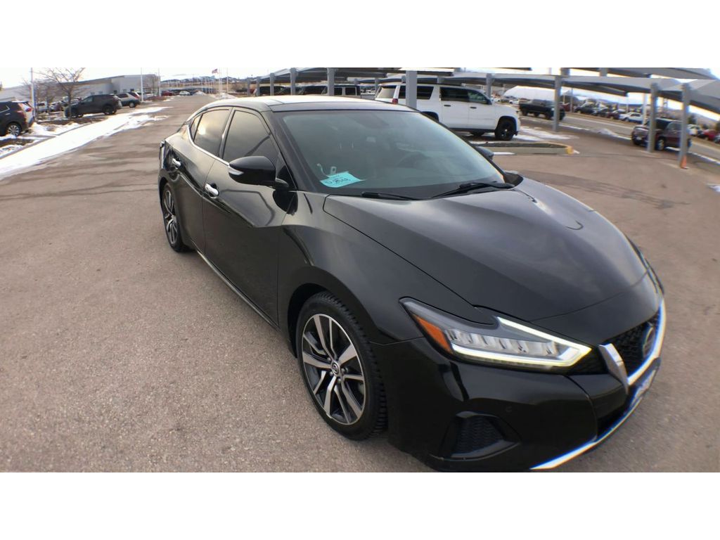 2019 Nissan Maxima