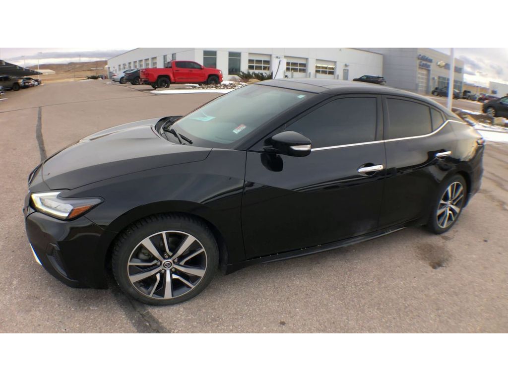 2019 Nissan Maxima