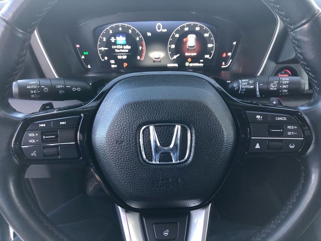 2023 Honda Pilot