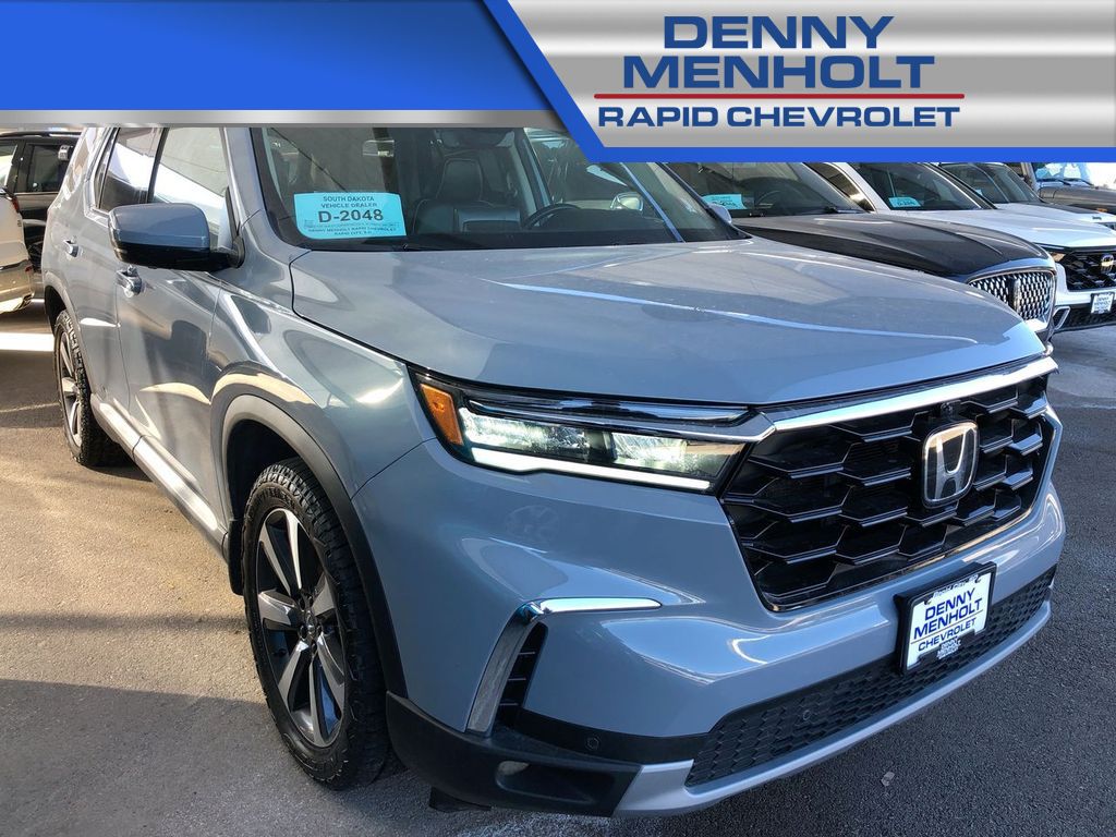 2023 Honda Pilot