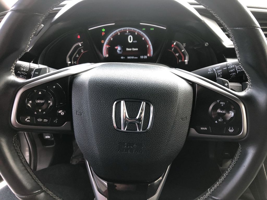 2020 Honda Civic