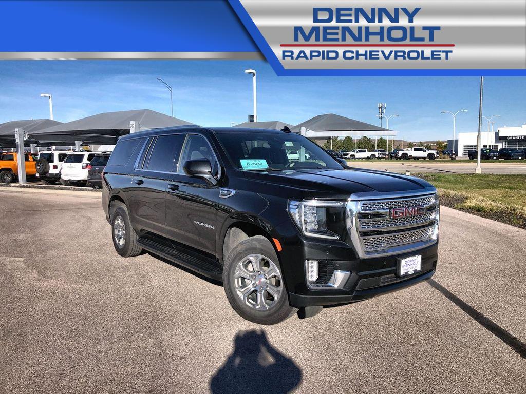 Used 2023 GMC Yukon XL SLE SUVs