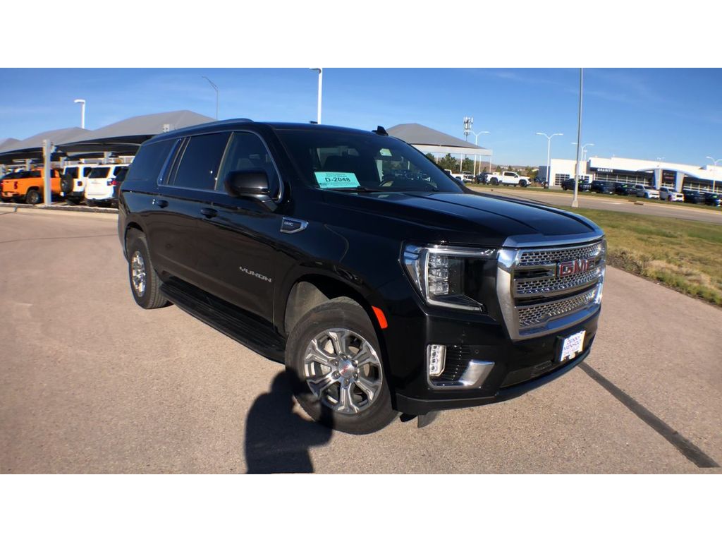 2023 GMC Yukon XL