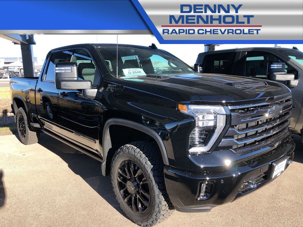 New 2025 Chevrolet Silverado 2500 High Country Truck