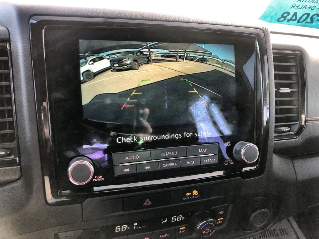 2022 Nissan Frontier