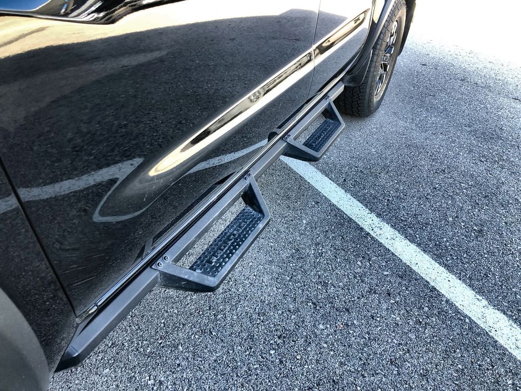 2022 Nissan Frontier