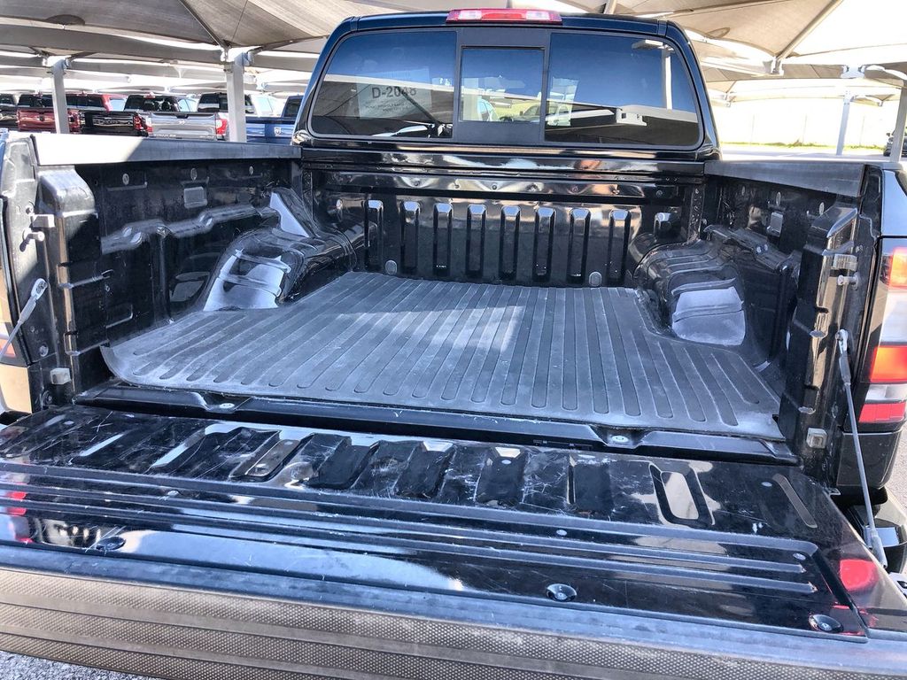 2022 Nissan Frontier