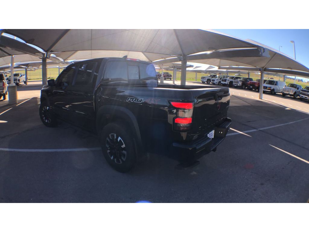 2022 Nissan Frontier