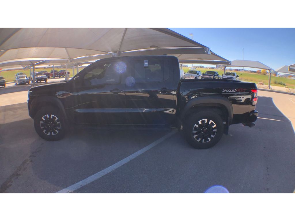 2022 Nissan Frontier