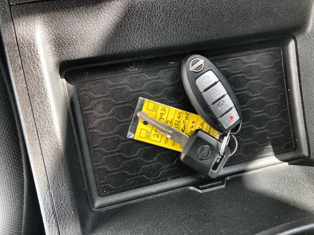 2022 Nissan Frontier