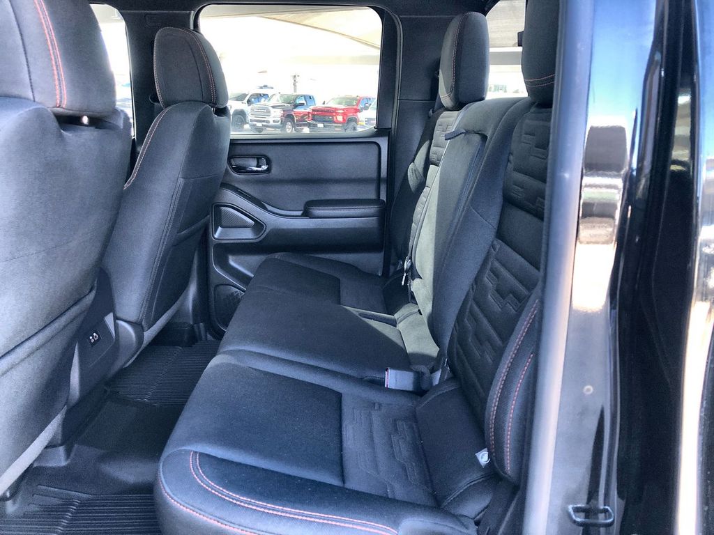 2022 Nissan Frontier