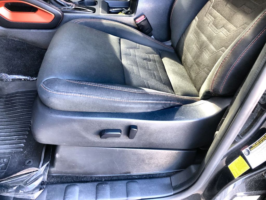 2022 Nissan Frontier