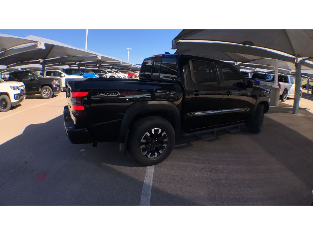 2022 Nissan Frontier