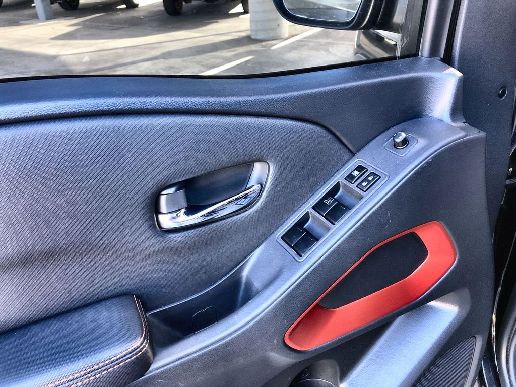 2022 Nissan Frontier