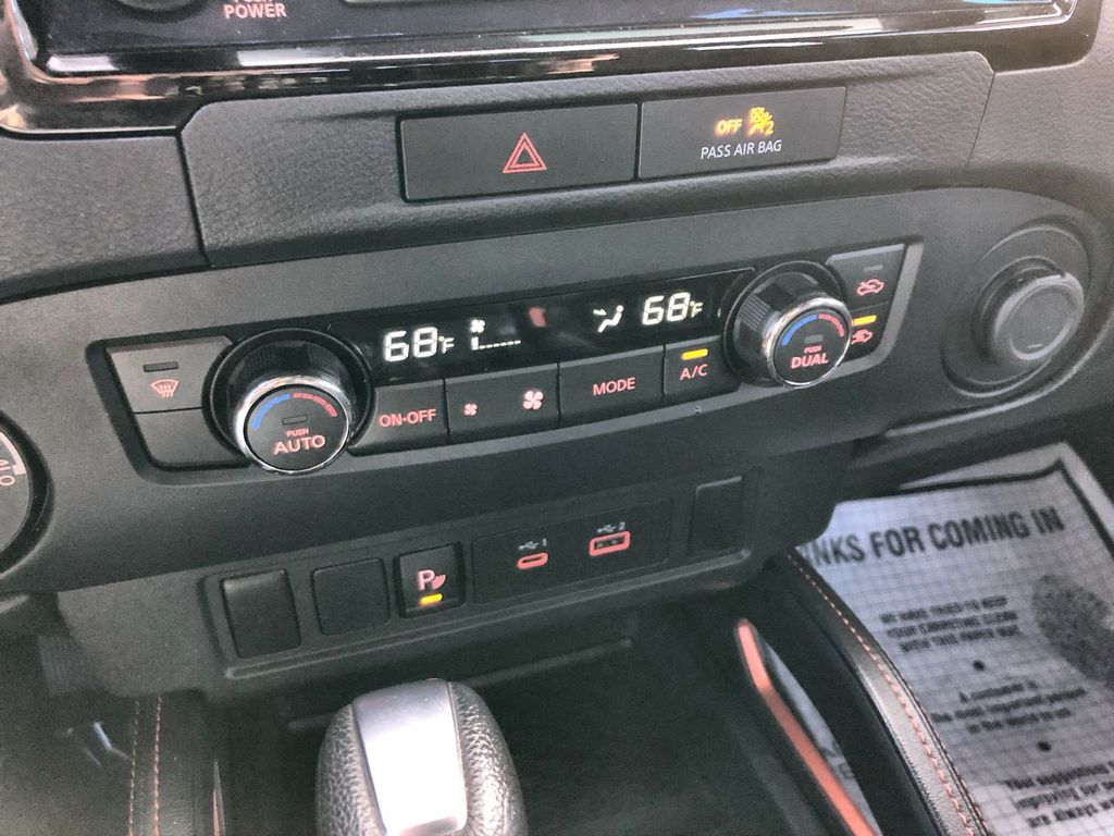 2022 Nissan Frontier