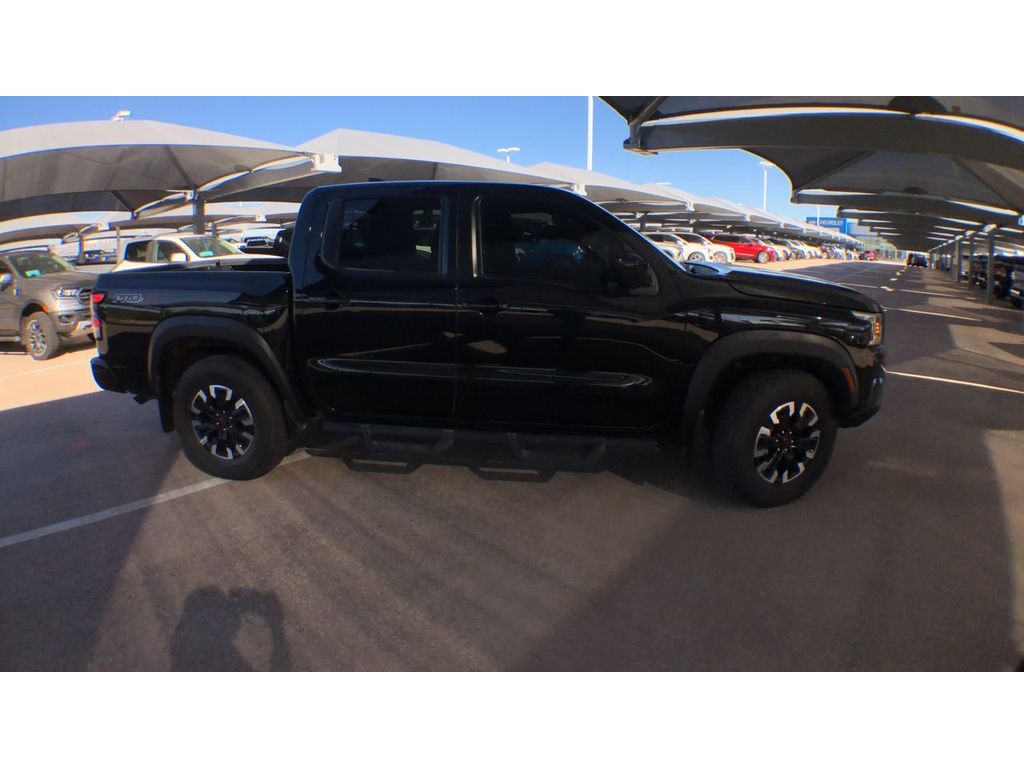 2022 Nissan Frontier