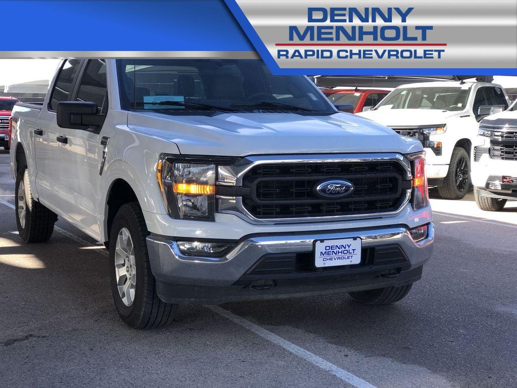 Used 2023 Ford F-150 XLT Trucks