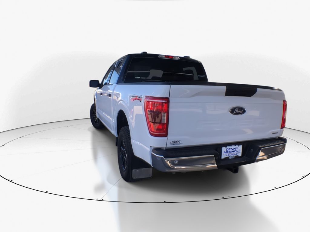 2022 Ford F-150