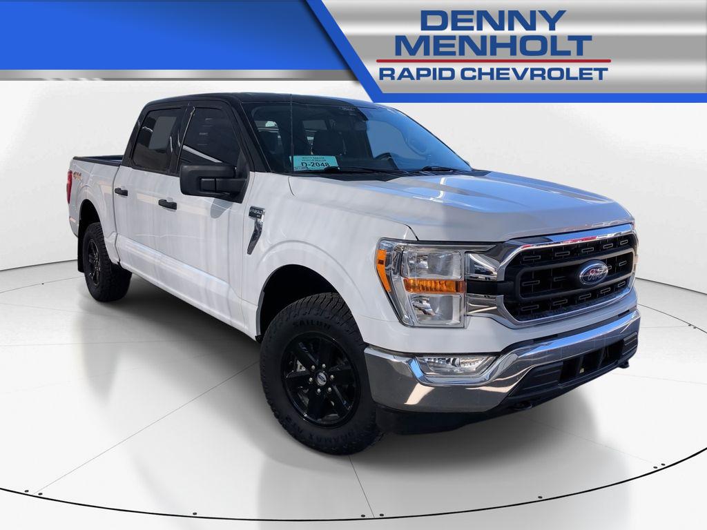 Used 2022 Ford F-150 XLT Trucks
