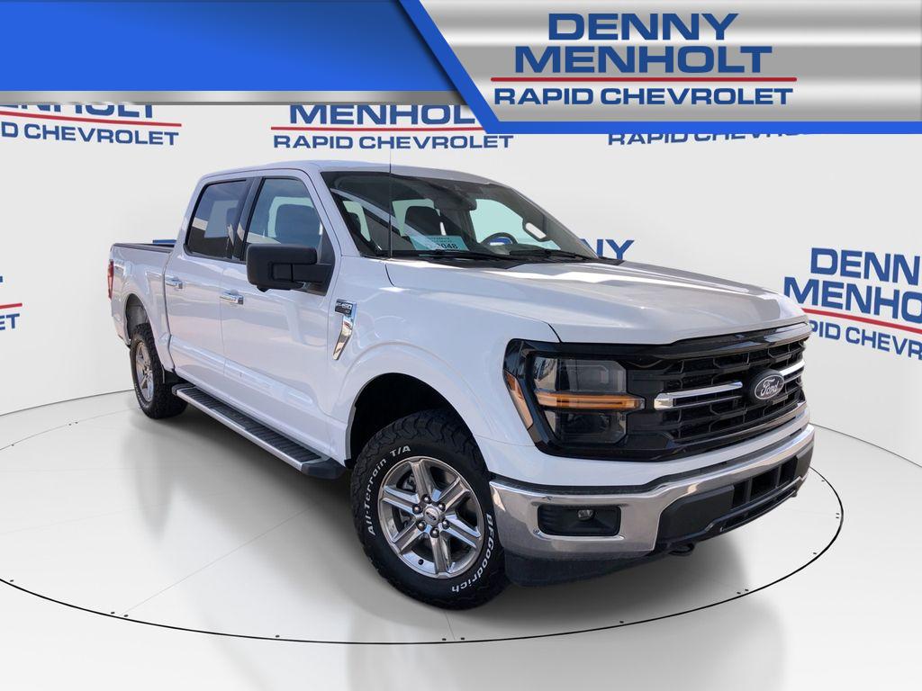 Used 2024 Ford F-150 XLT Trucks