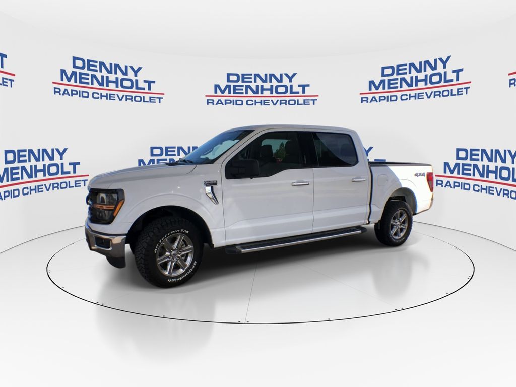 2024 Ford F-150