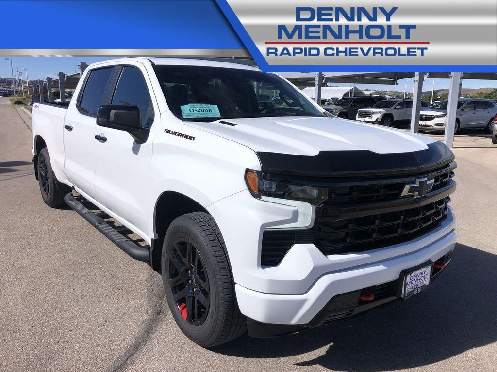 Used 2025 Chevrolet Silverado 1500 RST Trucks