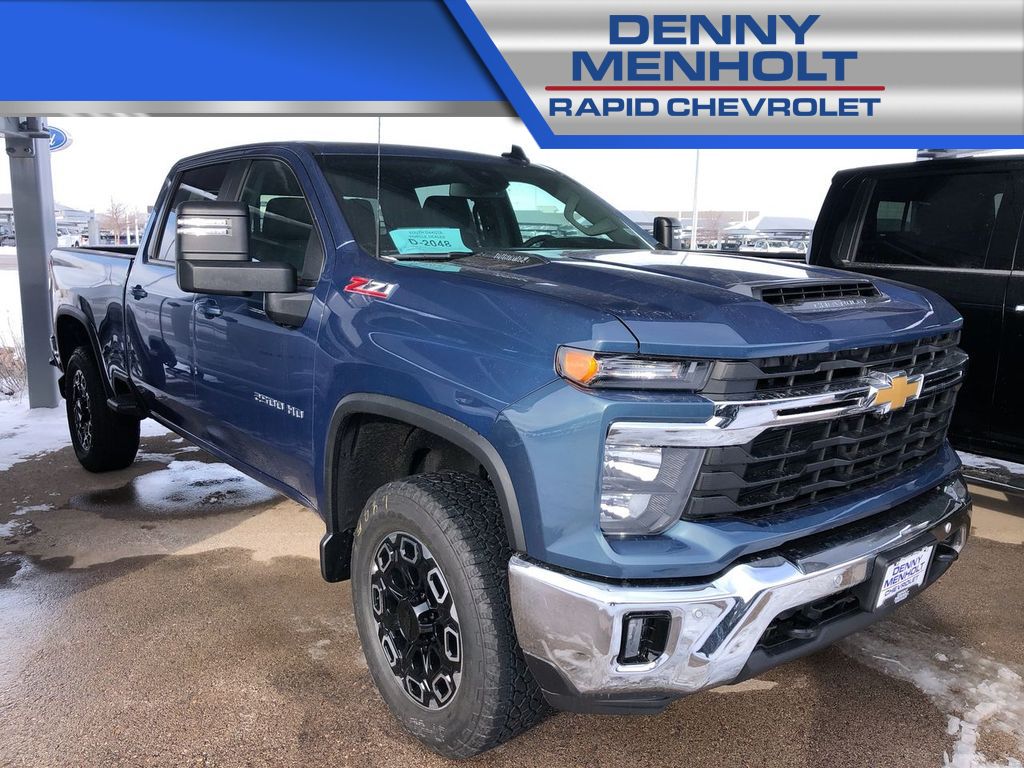 New 2025 Chevrolet Silverado 2500HD LT Truck