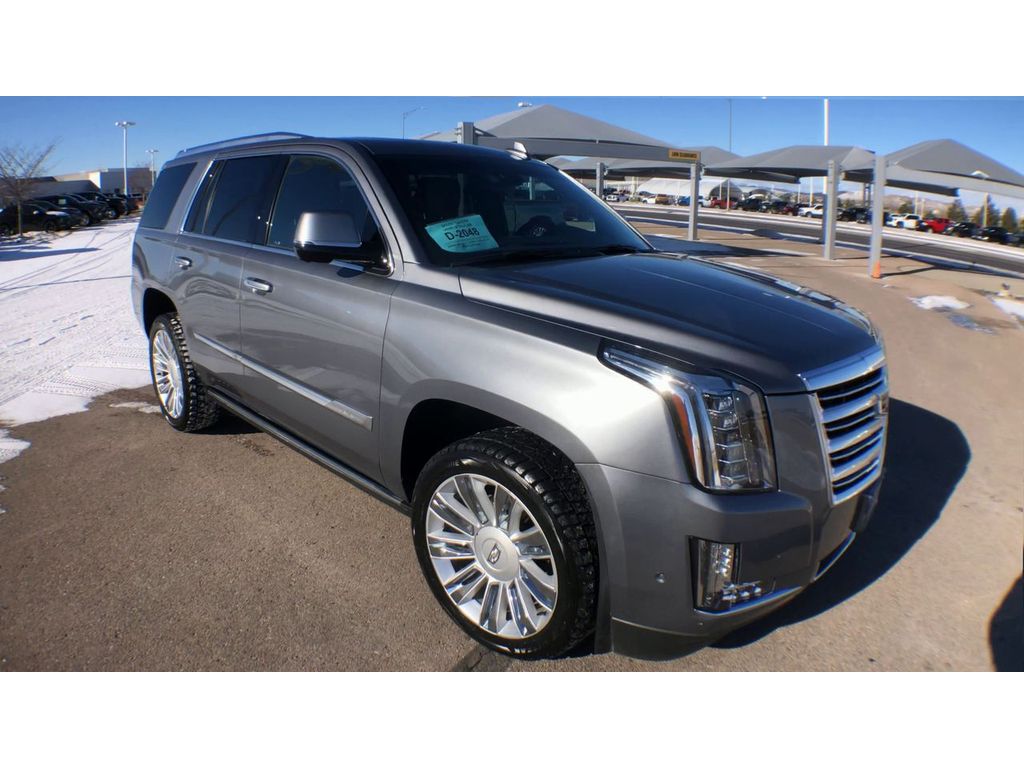 2019 Cadillac Escalade