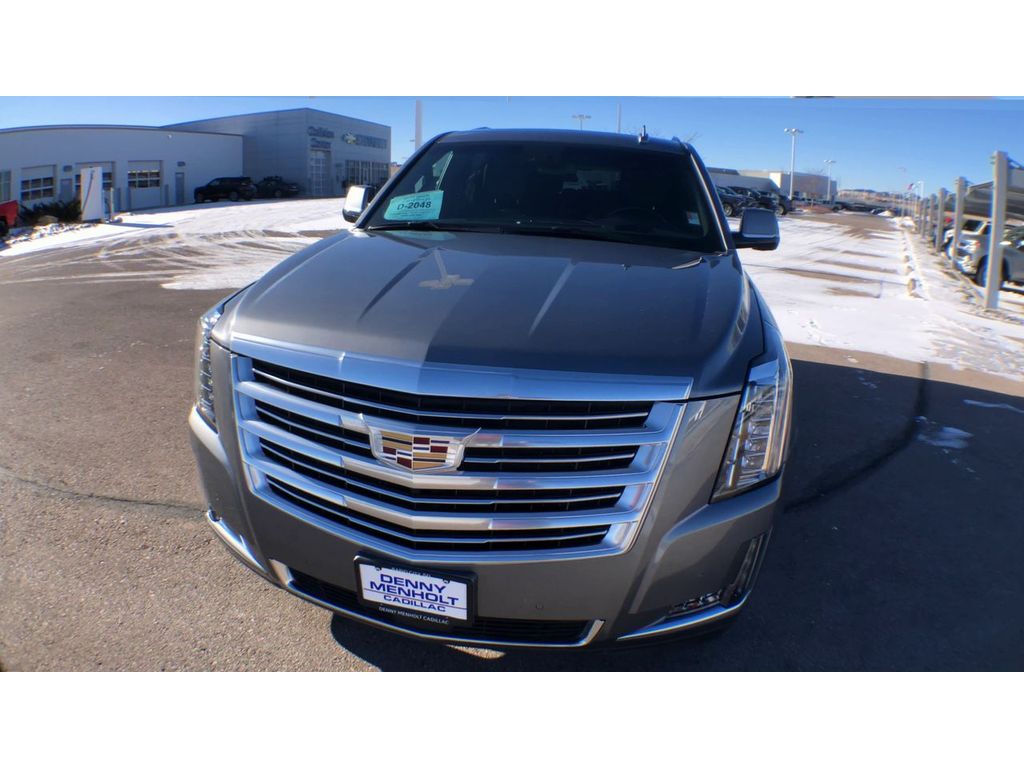 2019 Cadillac Escalade