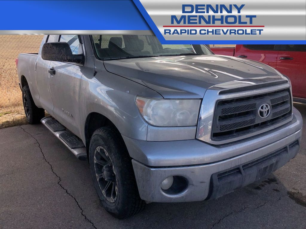 Used 2012 Toyota Tundra Grade 4.6L  (A6) Truck