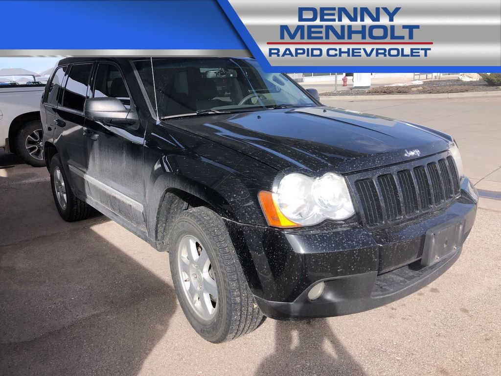 Used 2010 Jeep Grand Cherokee Laredo SUV