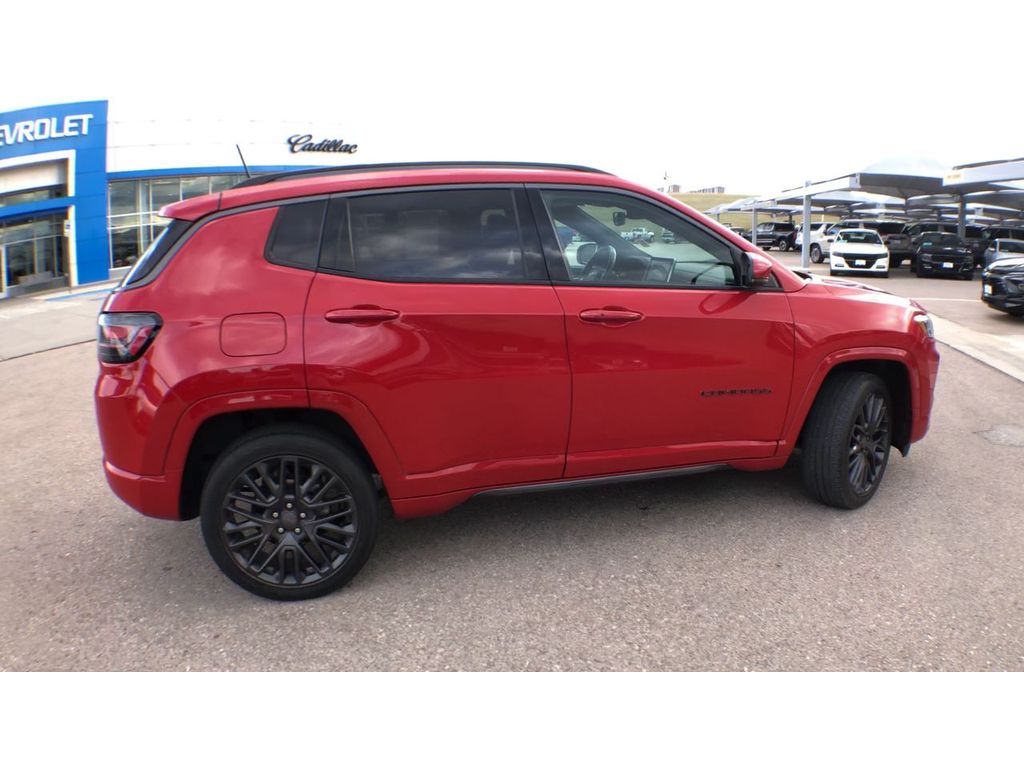 2022 Jeep Compass
