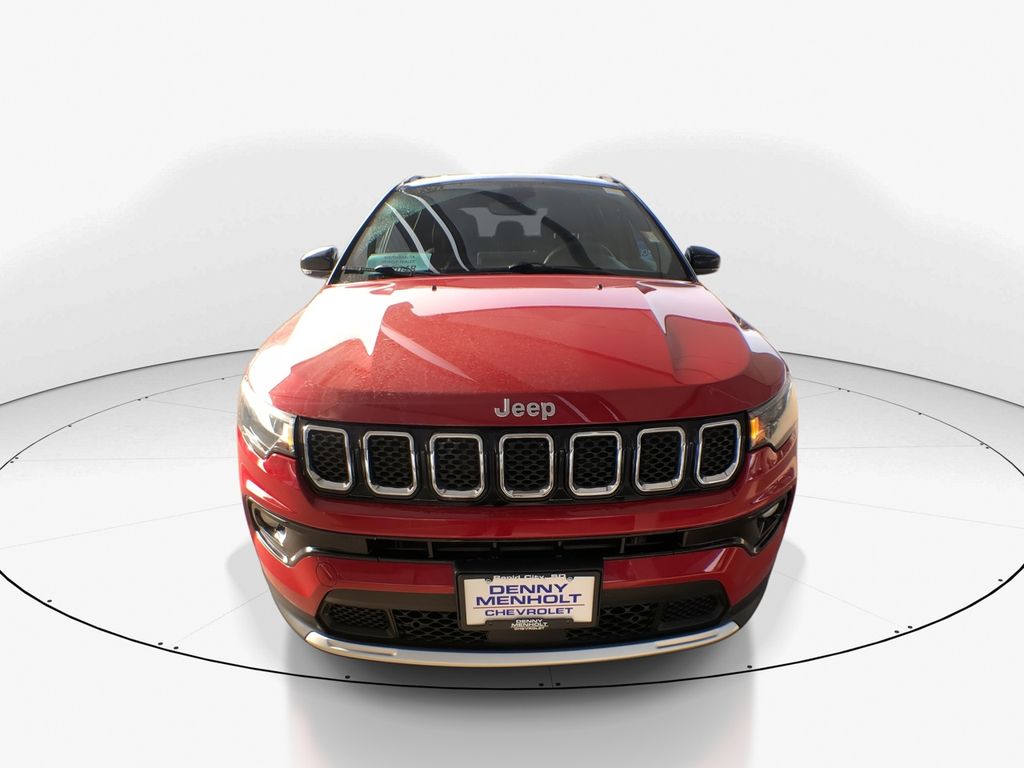 2024 Jeep Compass
