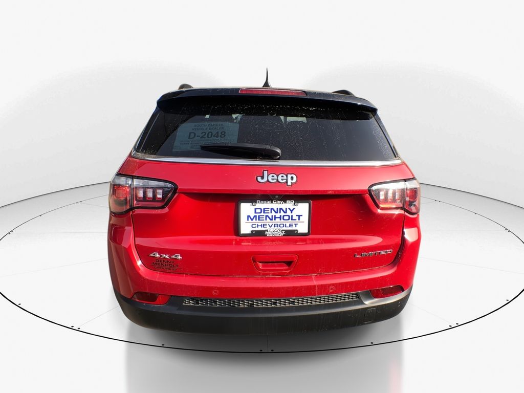 2024 Jeep Compass