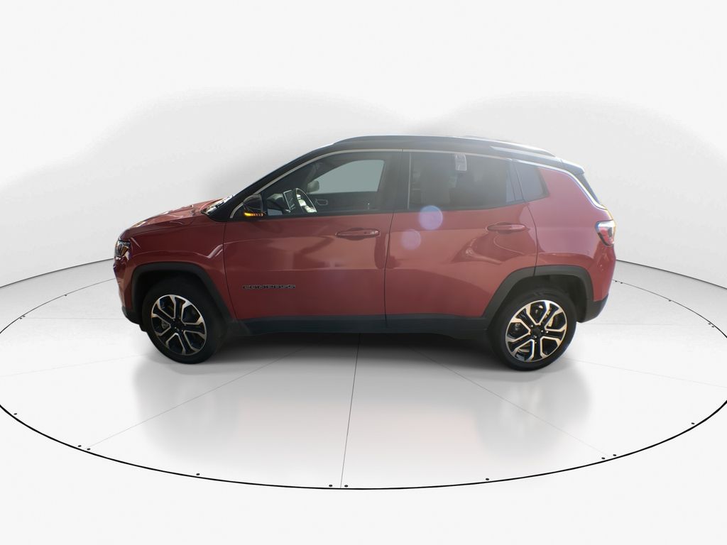 2024 Jeep Compass