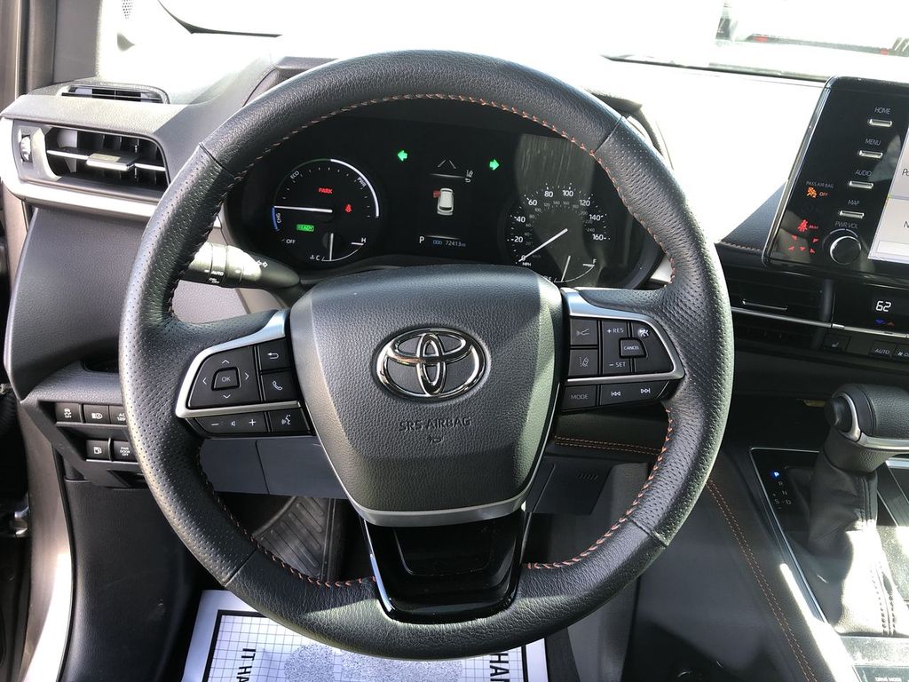 2022 Toyota Sienna