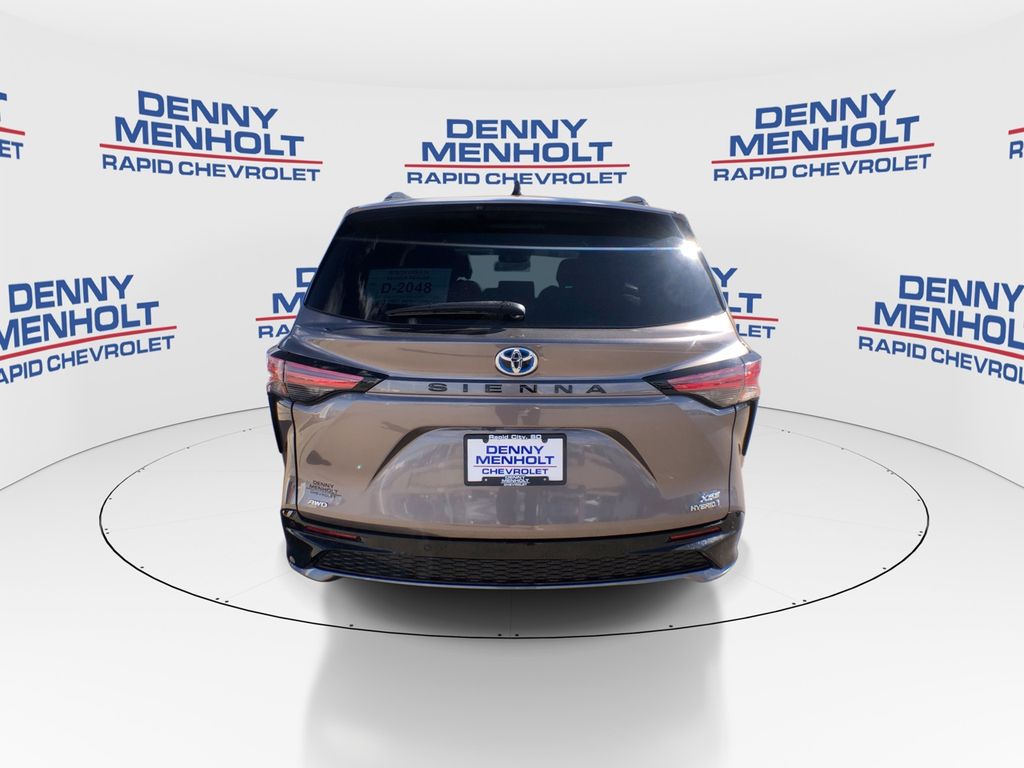 2022 Toyota Sienna