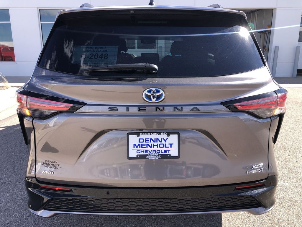 2022 Toyota Sienna